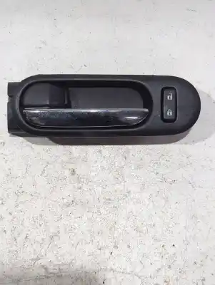 Peça sobressalente para automóvel em segunda mão puxador exterior dianteiro esquerdo por mazda cx-7 (er) 2.2 mzr-cd awd (er10a) referências oem iam 