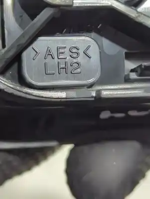 Pezzo di ricambio per auto di seconda mano maniglia esterna anteriore sinistra per mazda cx-7 (er) 2.2 mzr-cd awd (er10a) riferimenti oem iam   
