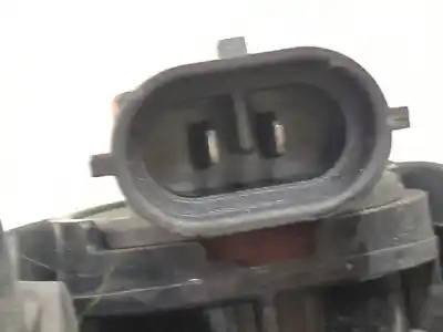 Second-hand car spare part left fog light for ssangyong tivoli 1.6 xdi 160 oem iam references 8320135000  