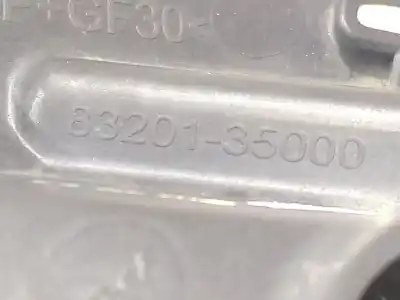 Second-hand car spare part left fog light for ssangyong tivoli 1.6 xdi 160 oem iam references 8320135000  