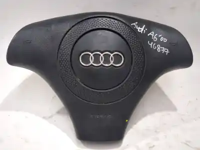 Pezzo di ricambio per auto di seconda mano AIR BAG ANTERIORE SINISTRO per AUDI A6 C5 (4B2) 2.5 TDI Riferimenti OEM IAM 8D0880201H01C  