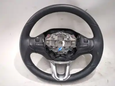 Pezzo di ricambio per auto di seconda mano VOLANTE per PEUGEOT 208 I (CA_, CC_) 1.2 VTI 82 Riferimenti OEM IAM 98084115ZD 231B597B  