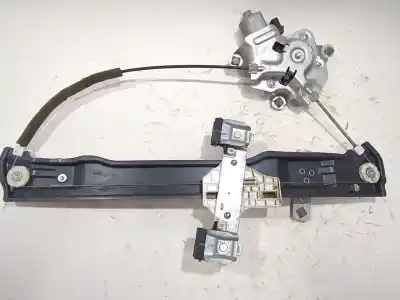 Second-hand car spare part passenger side right window regulator for ssangyong tivoli 1.6 xdi 160 oem iam references   
