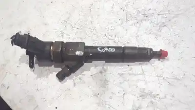 Автозапчасти б/у ИНЖЕКТОР за MITSUBISHI SPACE STAR (DG0) 1.9 DI-D CAT ссылки OEM IAM 0445110021  