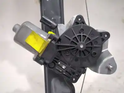 Second-hand car spare part rear left window regulator for ssangyong tivoli 1.6 xdi 160 oem iam references   