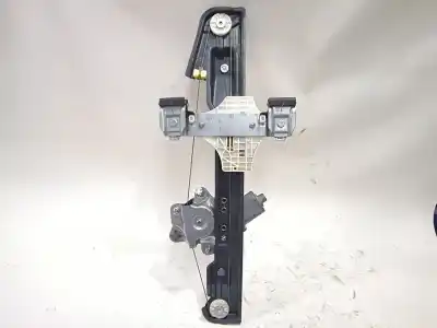 Second-hand car spare part rear left window regulator for ssangyong tivoli 1.6 xdi 160 oem iam references   