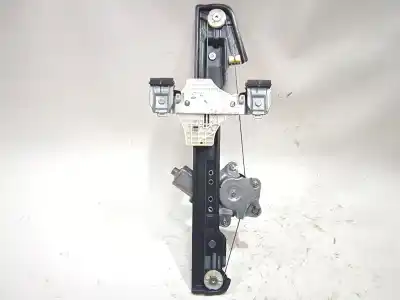 Second-hand car spare part rear right window regulator for ssangyong tivoli 1.6 xdi 160 oem iam references   