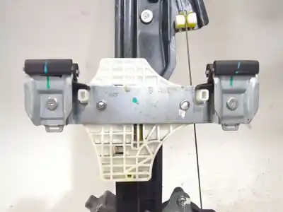 Second-hand car spare part rear right window regulator for ssangyong tivoli 1.6 xdi 160 oem iam references   