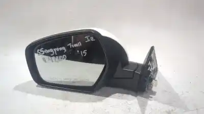 Second-hand car spare part  for SSANGYONG TIVOLI  OEM IAM references E4044628  