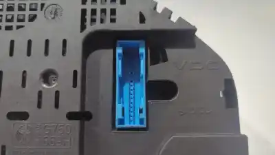 Pezzo di ricambio per auto di seconda mano pannello degli strumenti per audi a6 c5 (4b2) 2.5 tdi riferimenti oem iam 4b0920931b  