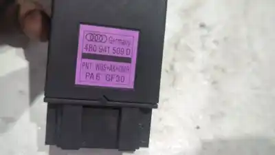 Pezzo di ricambio per auto di seconda mano interruttore per audi a6 c5 (4b2) 2.5 tdi riferimenti oem iam 4b0941509d  