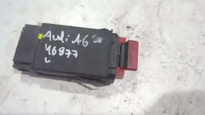 Pezzo di ricambio per auto di seconda mano interruttore per audi a6 c5 (4b2) 2.5 tdi riferimenti oem iam 4b0941509d  