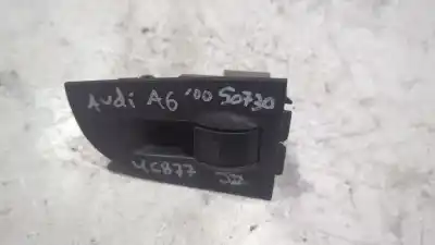 Second-hand car spare part right front power window switch for audi a6 c5 (4b2) 2.5 tdi oem iam references 4b0959855  