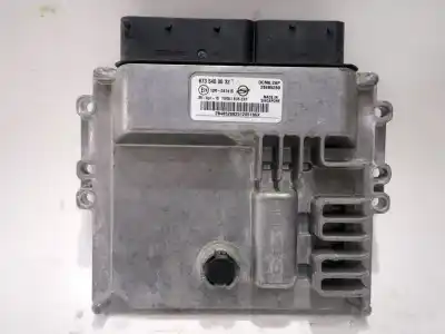 Second-hand car spare part Injection Pump Control Unit for SSANGYONG TIVOLI 1.6 XDI 160 OEM IAM references 6735400032 10R041416  