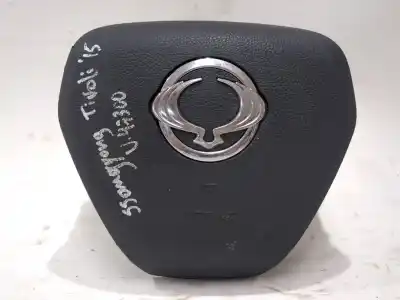 Автозапчасти б/у передняя левая подушка безопасности за ssangyong tivoli 1.6 xdi 160 ссылки oem iam 6287688 8620135500