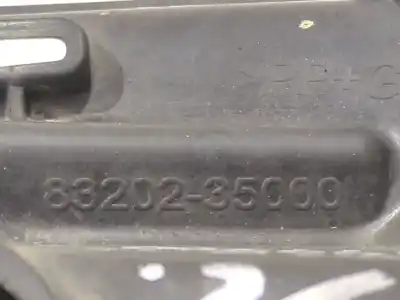 Second-hand car spare part right fog light for ssangyong tivoli 1.6 xdi 160 oem iam references 8320235000  