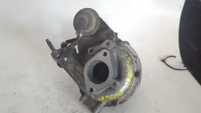 İkinci el araba yedek parçası TURBOSARJ için NISSAN NAVARA (D22)  OEM IAM referansları 14411UK500  