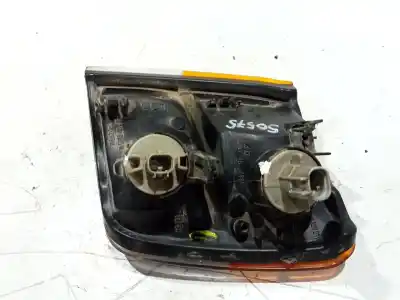 Second-hand car spare part front right headlight for mitsubishi montero   (l04_g, l14_g) 2.5 td (l044g, l049g) oem iam references 21037746  
