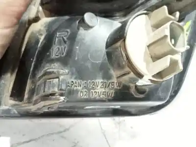 Second-hand car spare part front right headlight for mitsubishi montero   (l04_g, l14_g) 2.5 td (l044g, l049g) oem iam references 21037746  
