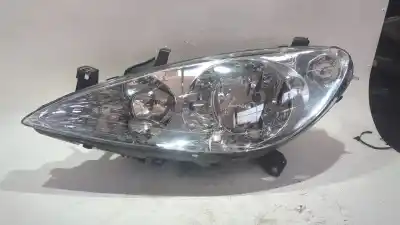 Автозапчастина б/у ліва фара для peugeot 307 (3a/c) 2.0 16v посилання на oem iam 088034
