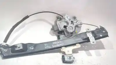 Peça sobressalente para automóvel em segunda mão Elevador De Vidros Dianteira Esquerda por SSANGYONG TIVOLI 1.6 XDI 160 Referências OEM IAM   