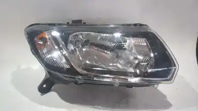 Pezzo di ricambio per auto di seconda mano FARO ANTERIORE DESTRO per DACIA SANDERO II 1.2 Riferimenti OEM IAM 00910009  