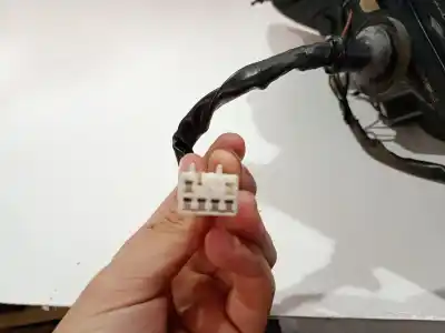 Second-hand car spare part right tailgate light for kia rio (bc) (2000->) 1.4 oem iam references   