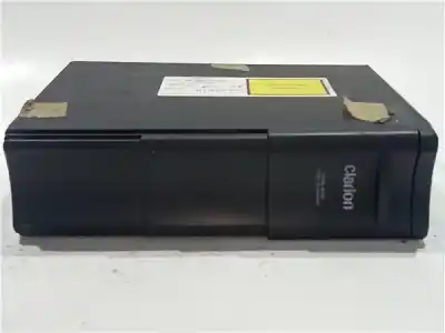 Second-hand car spare part AUDIO SYSTEM / RADIO CD for PEUGEOT 406 BERLINA (S1/S2)  OEM IAM references 9639692380  