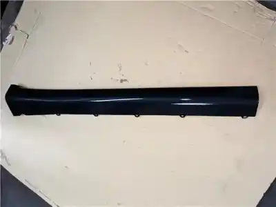 Second-hand car spare part LEFT SIDE SKIRT (CUT) for SUZUKI GRAND VITARA 5 PUERTAS SQ (FT) 2.0 HDI 110 OEM IAM references 7756165DA0  