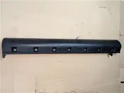 Second-hand car spare part LEFT SIDE SKIRT (CUT) for FIAT SEDICI (189) 2.0 Multijet 16V Emotion 4x4 OEM IAM references 7724179J0L  
