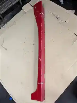 Second-hand car spare part LEFT SIDE SKIRT (CUT) for FIAT STILO (192_) 1.9 JTD (192_XE1A) OEM IAM references 732585301  