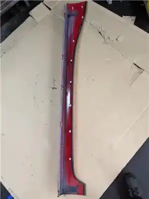 Second-hand car spare part left side skirt (cut) for fiat stilo (192_) 1.9 jtd (192_xe1a) oem iam references 732585301  