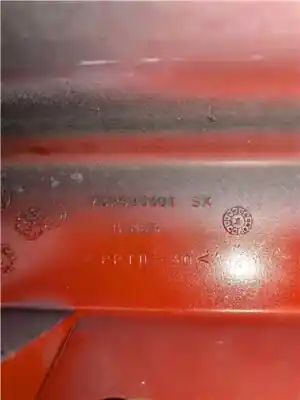 Second-hand car spare part left side skirt (cut) for fiat stilo (192_) 1.9 jtd (192_xe1a) oem iam references 732585301  