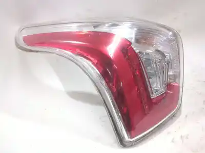 Pezzo di ricambio per auto di seconda mano lampada posteriore sinistra per ssangyong tivoli 1.6 xdi 160 riferimenti oem iam 8360135000  