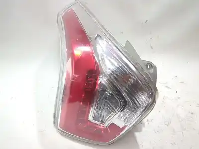 Pezzo di ricambio per auto di seconda mano lampada posteriore sinistra per ssangyong tivoli 1.6 xdi 160 riferimenti oem iam 8360135000  