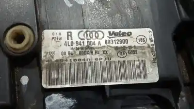 Автозапчастина б/у права фа для audi q7 (4l) 3.0 v6 24v tdi посилання на oem iam 4l0941004a  