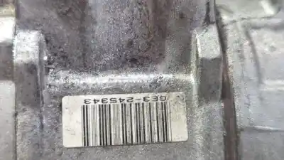 Peça sobressalente para automóvel em segunda mão compressor de ar condicionado a/a a/c por seat leon (1p1) 1.4 tsi referências oem iam 1k0820859t  