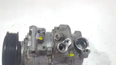 Peça sobressalente para automóvel em segunda mão compressor de ar condicionado a/a a/c por seat leon (1p1) 1.4 tsi referências oem iam 1k0820859t  