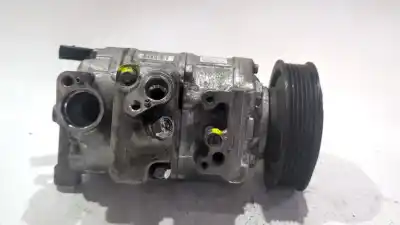 Peça sobressalente para automóvel em segunda mão compressor de ar condicionado a/a a/c por seat leon (1p1) 1.4 tsi referências oem iam 1k0820859t  
