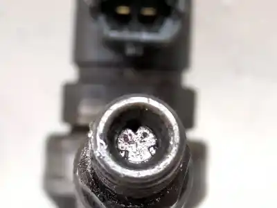 Peça sobressalente para automóvel em segunda mão injetor por opel astra h gtc (a04) 1.8 (l08) referências oem iam 0445110175  