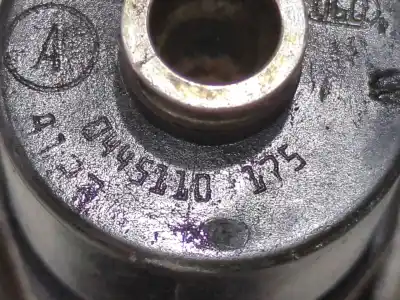 Peça sobressalente para automóvel em segunda mão injetor por opel astra h gtc (a04) 1.8 (l08) referências oem iam 0445110175  