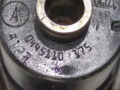 Peça sobressalente para automóvel em segunda mão injetor por opel astra h gtc (a04) 1.8 (l08) referências oem iam 0445110175  
