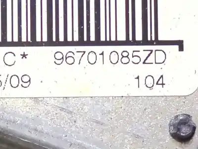 Автозапчастина б/у передня ліва подушка безопасности для peugeot 207/207+ (wa_, wc_) 1.4 hdi посилання на oem iam 96701085zd   Автозапчастина б/у передня ліва подушка безопасности для peugeot 207/207+ (wa_, wc_) 1.4 hdi посилання на oem iam 96701085zd