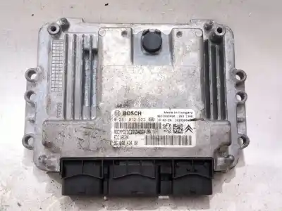 Автозапчастина б/у  для PEUGEOT 207/207+ (WA_, WC_)  Посилання на OEM IAM 0281012523 9664843480   Автозапчастина б/у  для PEUGEOT 207/207+ (WA_, WC_)  Посилання на OEM IAM 0281012523 9664843480