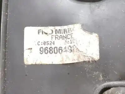 Автозапчастина б/у ліве дзеркало для peugeot 207/207+ (wa_, wc_) 1.4 hdi посилання на oem iam 96806498xt   Автозапчастина б/у ліве дзеркало для peugeot 207/207+ (wa_, wc_) 1.4 hdi посилання на oem iam 96806498xt