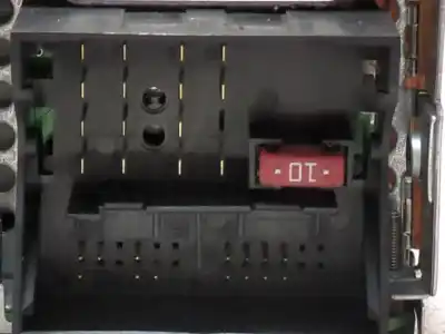 Piesă de schimb auto la mâna a doua sistem audio / cd radio casetofon pentru peugeot 207/207+ (wa_, wc_) 1.4 hdi referințe oem iam 96660454xt   Piesă de schimb auto la mâna a doua sistem audio / cd radio casetofon pentru peugeot 207/207+ (wa_, wc_) 1.4 hdi referințe oem iam 96660454xt