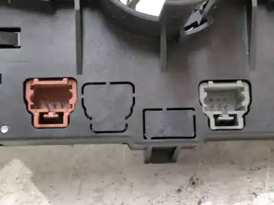 Second-hand car spare part windshiel wiper switch for peugeot 207/207+ (wa_, wc_) 1.4 hdi oem iam references 96657288xt com2005   Second-hand car spare part windshiel wiper switch for peugeot 207/207+ (wa_, wc_) 1.4 hdi oem iam references 96657288xt com2005