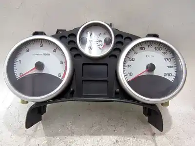 Second-hand car spare part dashboard for peugeot 207/207+ (wa_, wc_) 1.4 hdi oem iam references a2c53065547 Second-hand car spare part dashboard for peugeot 207/207+ (wa_, wc_) 1.4 hdi oem iam references a2c53065547