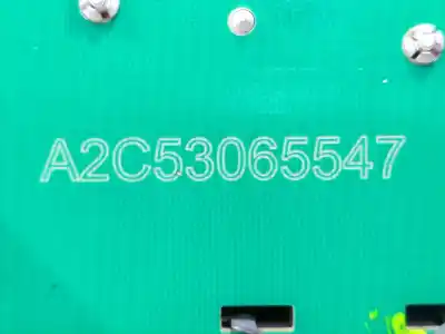 Second-hand car spare part dashboard for peugeot 207/207+ (wa_, wc_) 1.4 hdi oem iam references a2c53065547   Second-hand car spare part dashboard for peugeot 207/207+ (wa_, wc_) 1.4 hdi oem iam references a2c53065547