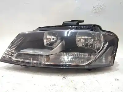 İkinci el araba yedek parçası SOL FAR için AUDI A3 (8P1)  OEM IAM referansları 8P0941003BB  